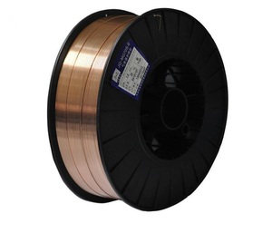 Fil de soudage MIG blindé au gaz CO2 2025 Offre Spéciale ER70s-6 acier carbone pour <span class=keywords><strong>souder</strong></span> l'<span class=keywords><strong>aluminium</strong></span> et le cuivre Support OEM personnalisé - Product Image 3