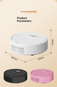 Robot aspirateur et serpillière, robot aspirateur sec et humide, aspirateur robot intelligent pour la maison - Product Image 6