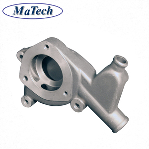 OEM nhà sản xuất tùy chỉnh nhôm turbo tăng áp đúc Turbo nhà ở - Product Image 4