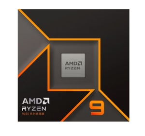 R9 9950X ซ็อกเก็ต AM5 16 คอร์ 32 เธรด ความเร็วสูงสุด 5.7GHz R9 9950X - Product Image 2