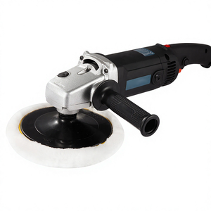 Pulidora Rotativa Eléctrica Profesional de 7 Pulgadas y 1200W para Detallado - Product Image 1