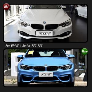 Kit de Carrocería Original TYPY al Por Mayor para BMW Serie 4 F32 F36, Modificado al Estilo NUEVO M4 2014-2017 - Product Image 5