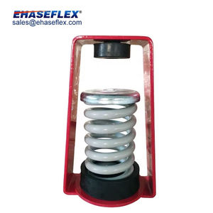 Profession eller Feder vibrations isolator für HLK-Pumpen rohrsysteme - Product Image 1