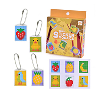 Mini Mosaic Puzzles Jouets éducatifs et artisanaux, et également disponibles en gros
