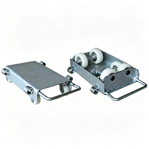 Nuevo Kit Profesional de Herramientas para Mover Equipos Pesados con Ruedas Giratorias 360°, Patines para Muebles y Asas para Electrodomésticos, OEM de Alta Calidad - Product Image 6