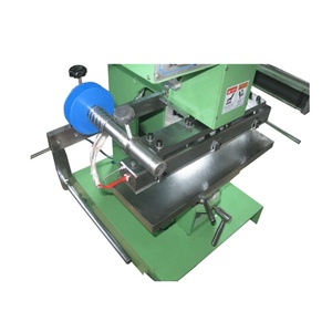 Manual <b>Pad</b> <b>Printer</b> Flatbed Plate Multicolor AC 220V 1 Year Warranty Large-Pressure for T-shirt Heat Transfers Used - Product Image 4