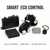 Pièces automobiles Volkswagen Sharan pour atelier 4S spécialisé : Modification de porte latérale coulissante électrique pour installation