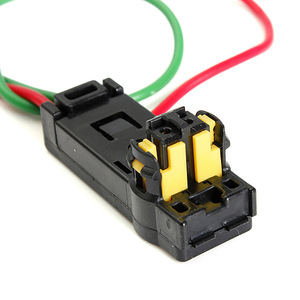 Conector de Auto 8430606140 para Toyota, Mazda, Volkswagen, Volante, Negro, Naranja, Plástico, Cable de 15 cm - Product Image 4