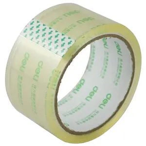 Clear Bopp Tape Bopp Film Water Base Acryl Plakband Roll