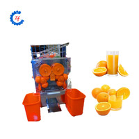 Elektrische automatische fruitsapcentrifuge