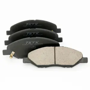 TATK OEM Auto Brake Pad For NISSAN TOYOTA HONDA ISUZU SUZUKI SUBARU MITSUBISHI MAZADA Ceramic Japanese Car Brake Pad 5188