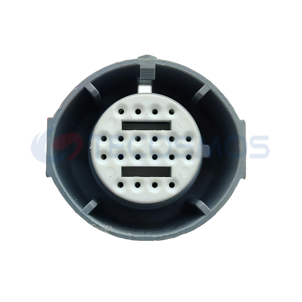 Waterproof Wire Connector Cable Harness Automotive Housing Connectors Are Available for the Verder 20pin Female 13603422