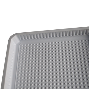 Bandeja de Blíster Termoformada, Bandeja de Blíster Desechable Blanca, Bandeja de Blíster con Relieve al Vacío - Product Image 4