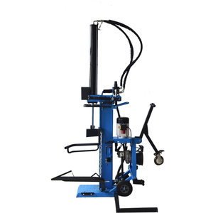 Séparateur de bûches <span class=keywords><strong>hydraulique</strong></span> à vitesse rapide de 25 tonnes, approuvé par la CE, avec <span class=keywords><strong>Kit</strong></span> de levage de bûches - Product Image 5
