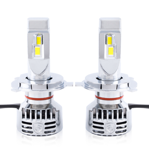Nouveaux phares LED Canbus GPNE R4 Faros Silverado NP300 <span class=keywords><strong>Aveo</strong></span> Versa 6000K H7/H11/H4 12V IP68 étanches, compatibilité universelle - Product Image 6