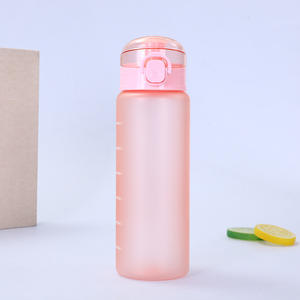 Nueva llegada simple botella <span class=keywords><strong>de</strong></span> agua <span class=keywords><strong>de</strong></span> gran capacidad deportes botella <span class=keywords><strong>de</strong></span> agua <span class=keywords><strong>de</strong></span> plástico - Product Image 4