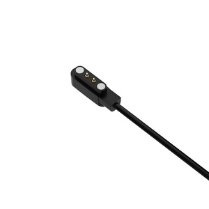 Câble de charge pour montre <span class=keywords><strong>AGPTEK</strong></span> LW11 USB-A avec noyau en cuivre pur et gaine en PVC, protection magnétique puissante pour l'Asie du Sud-Est - Product Image 4