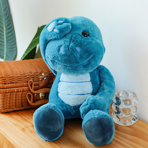 Peluche musicale amusante pour bébé Grenouille douce Canard chat Jouet animal chantant Jouet en peluche électronique personnalisé - Product Image 3