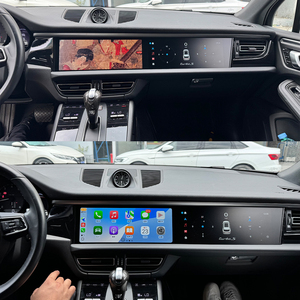 Cho PORSCHE MACAN 2018 2024 upgrde 2024 Android đài phát thanh xe 2 DIn autoradio Stereo Receiver GPS navigation đa phương tiện Máy nghe nhạc - Product Image 4