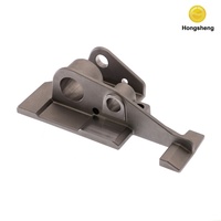 Composants métalliques industriels usinés sur mesure en bronze, moulage de précision à la cire perdue, pièces OEM