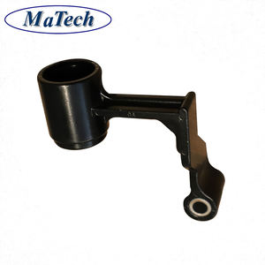 ชิ้นส่วนรถไฟแมกนีเซียมสำหรับหล่อโลหะชิ้นส่วนเครื่องผลิตตามสั่ง - Product Image 2