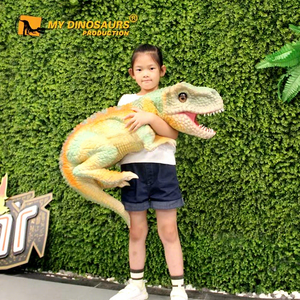Marionnette de dinosaure réaliste Indominus <span class=keywords><strong>Rex</strong></span> de Jurassic Park MY Dino FDH005 à vendre - Product Image 1