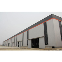 Naves Industriales / Casas Prefabricadas / Estructura Metalica Galpon