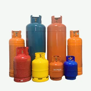 比纳厂家直销供应1千克2千克3千克5千克6千克7千克9千克10千克11千克12.5千克15千克20千克25千克48千克50千克钢LPG气瓶