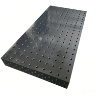 Minerva Supplies lance de nouvelles plateformes de soudage flexibles 3D nitrurées – Bienvenue chez nous pour vos achats
