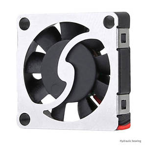 Aigo-ventilateur silencieux sans balais, 1504, <span class=keywords><strong>5V</strong></span>, Mini hélice, à courant continu - Product Image 2