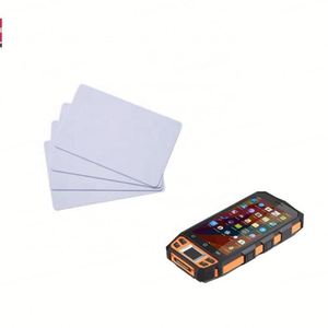 ระบบควบคุมการเข้าออกด้วยบัตร RFID ย่านความถี่ Vanch PVC 915mhz 13.56mhz UHF พร้อมเครื่องอ่านบัตรสมาร์ทการ์ด RFID - Product Image 4