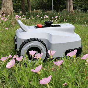 Cortacésped Robótico Visual con IA Borderless L1500 2000 ㎡   Robot Cortacésped Automático con Control por Aplicación, Resistente al Agua IPX6, para Villas y Campos de Golf Xingzhi - Product Image 1