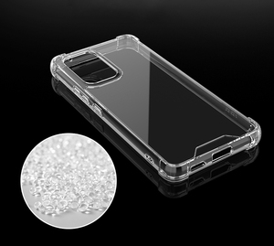 Gscase เคสโทรศัพท์ TPU 14 Mini <span class=keywords><strong>Pro</strong></span> ทำจากอะคริลิคใสสำหรับโทรศัพท์มือถือเคสป้องกันแบบโปร่งใสสำหรับ iPhone 16ขนาด1.5มม. - Product Image 3