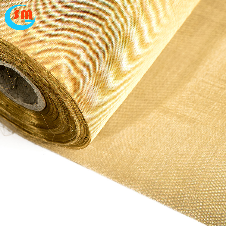 20 60 80 120 150 Mesh Copper Wire Mesh