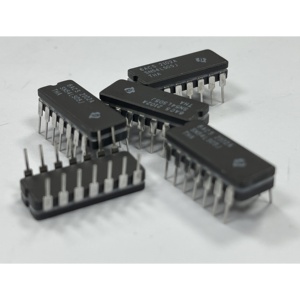 Ban đầu sn54ls05j <span class=keywords><strong>Texas</strong></span> cụ IC logic cổng Hex biến tần LS-TTL Dip 14pin gốm logic ICS mạch tích hợp milspec - Product Image 3