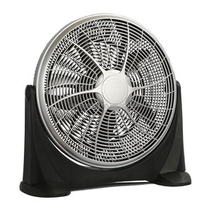 Ventilateur de sol en plastique de haute qualité de <span class=keywords><strong>20</strong></span> pouces, alimenté électriquement, pour usage domestique et hôtelier, vente chaude en Amérique du <span class=keywords><strong>Sud</strong></span> - Product Image 1