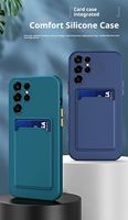 Coque de protection souple en TPU antichoc pour Samsung A15/A16/A17/S21-S24/S25 Ultra A33 5G