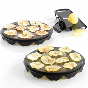 <span class=keywords><strong>Kit</strong></span> de croustilles Machine à croustilles micro-ondes - Product Image 6