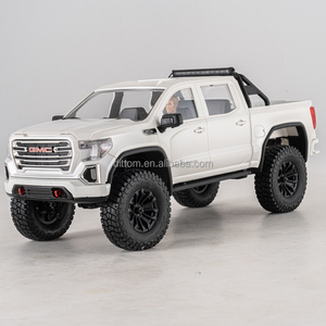 FMS 11853 FCX18 Camioneta Todoterreno RC sin Escobillas a Escala 1/18 GMC SIERRA 2019 2.4G RTR Vehículo de Escalada - Product Image 1