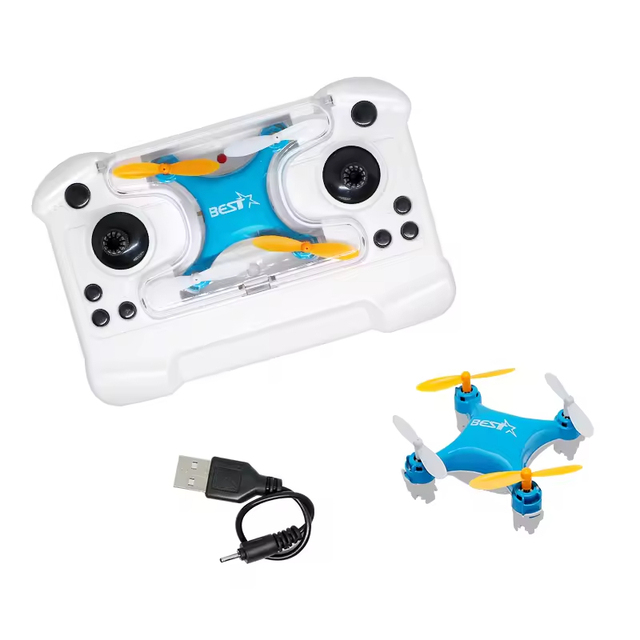 MINI DRONE Small Remote Control Micro Quadcopter 360 Roll Children's Rc Pocket Drone Toy