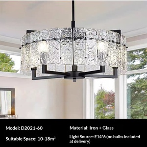 <span class=keywords><strong>Lampadario</strong></span> Post-moderno di Lusso Leggero e Semplice per Soggiorno, Sala da Pranzo, Camera da Letto, Lampada da <span class=keywords><strong>Parete</strong></span> con Illuminazione Atmosferica per Comodino - Product Image 6