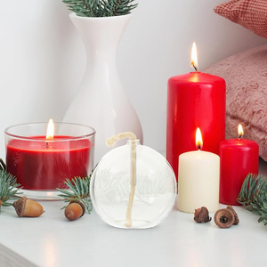 Glas Öllampe Laterne dekorative einzigartige Notfall flüssige Kerzen chinesische Art Öl Licht Indoor Party Hochzeit Home Decor - Product Image 5