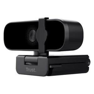 Webcam USB Type-A TANOR Noir 25548 1080p FULL HD - Product Image 2