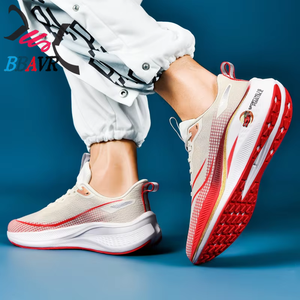 Zapatillas de Running Ligeras para Hombre 2025, para Deportes al Aire Libre, Transpirables y con Diseño Casual en la Puntera, para Primavera y Otoño - Product Image 6