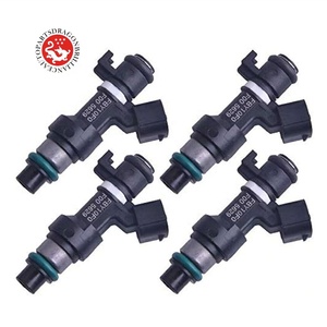 Injecteur de carburant OE <span class=keywords><strong>16600</strong></span>-<span class=keywords><strong>95F0A</strong></span> FBY10F0 1660095F0A F00 0318 F00 5629 F005629 pour Nissan Almera Classic Sunny B10 1.6 16V N17 - Product Image 3