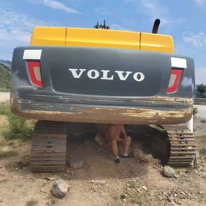 Gebruikt <span class=keywords><strong>Volvo</strong></span> EC380DL 38 ton graafmachine <span class=keywords><strong>VOLVO</strong></span> D13H-D motor pomp-2022 model 1.35-3m bakcapaciteit goede staat te koop - Product Image 5