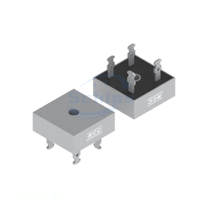 Buy Electronics Components Online 4-Square, MB-35 MB2510-BP Diodes Authorized Distributor - Product Image 1