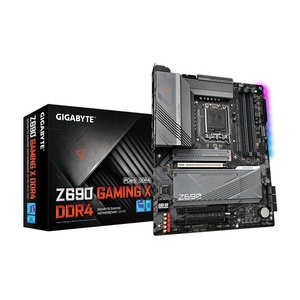 Carte mère de bureau d'origine 98% neuve pour Z690 GAMING X DDR4 - Product Image 1