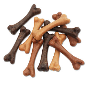 Yaho Chien À Mâcher Os Jouet Snack Chien Jouet os Dents Nettoyage Dentaire Friandises Chien À Mâcher - Product Image 4