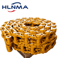 Chaîne de chenille de haute qualité pour excavatrice Caterpillar E320 E320B E320C E320D, pièces de train de roulement 9W9354
